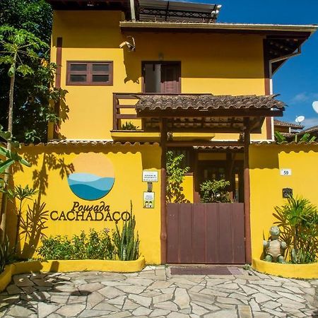 Pousada Cachadaco Trindade  Bagian luar foto