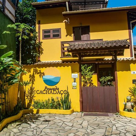 Pousada Cachadaco Trindade  Bagian luar foto