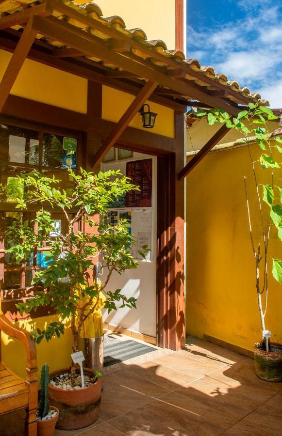 Pousada Cachadaco Trindade  Bagian luar foto