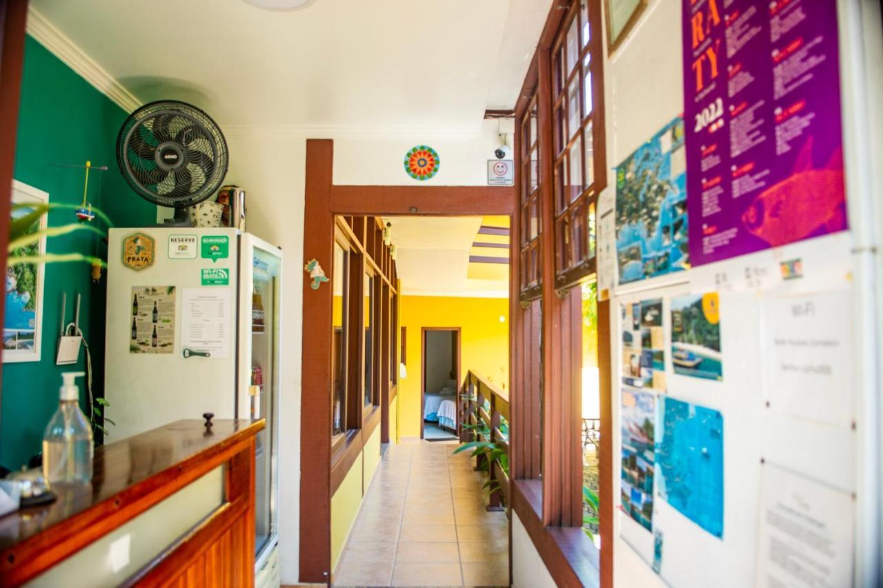Pousada Cachadaco Trindade  Bagian luar foto