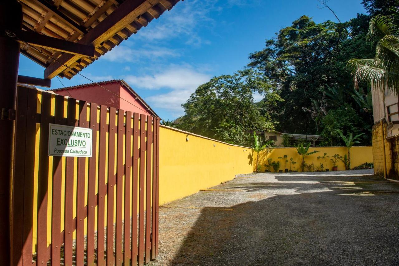 Pousada Cachadaco Trindade  Bagian luar foto