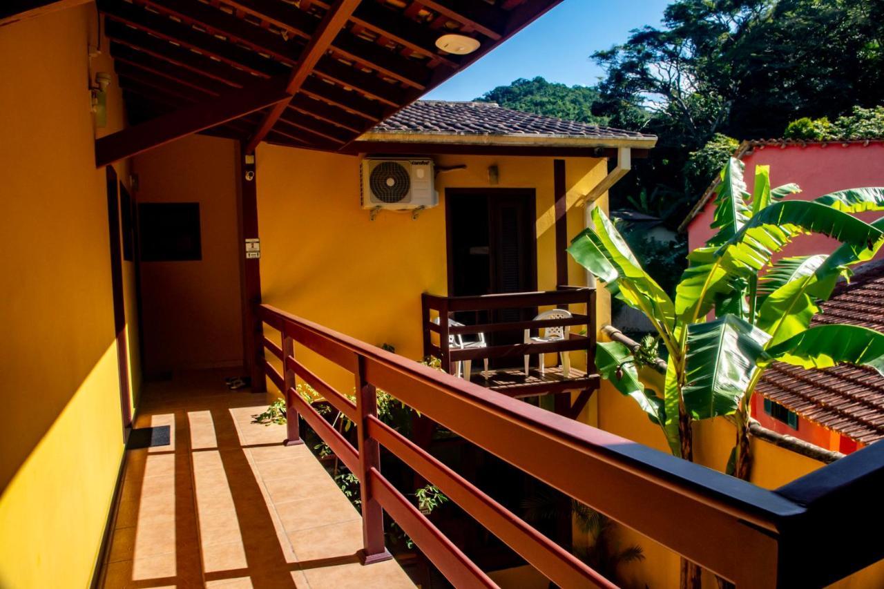 Pousada Cachadaco Trindade  Bagian luar foto