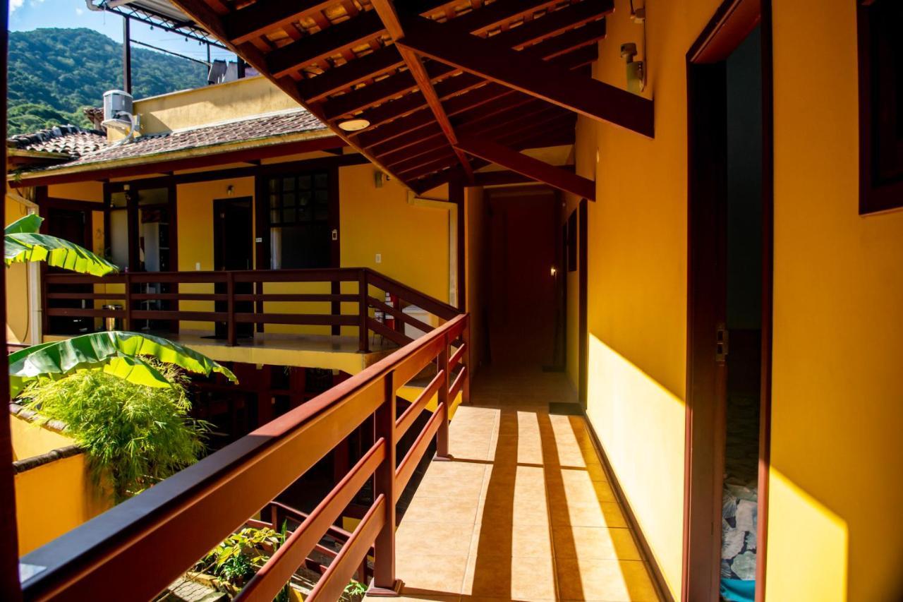 Pousada Cachadaco Trindade  Bagian luar foto