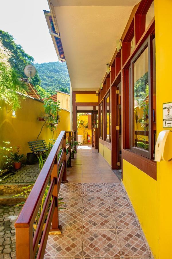 Pousada Cachadaco Trindade  Bagian luar foto