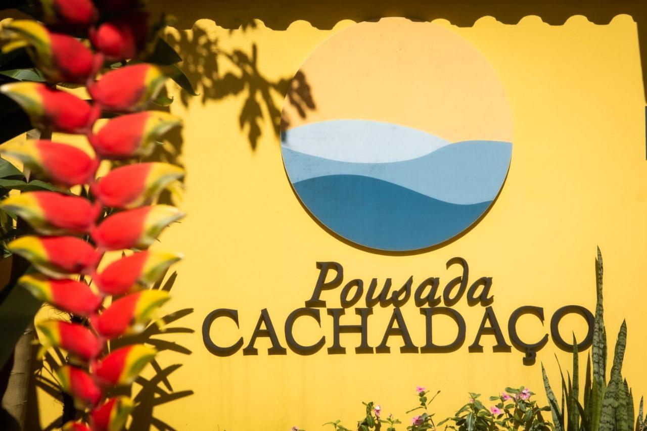 Pousada Cachadaco Trindade  Bagian luar foto